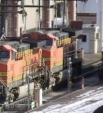 BNSF 5642